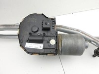 BMW F01 750iX 08-12 Wischermotor m. Wischergestänge Vorne BMW F01 750iX 08-12 09.06.2011 61617306266 7305561... Vorschau 5