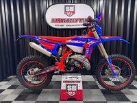 2026 BETA RR 125 RACE 2 STROKE ENDURO BIKE 