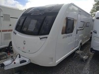 2022 Sprite Major 4 Sb Used Caravan