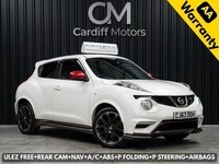 2014 Nissan Juke 1.6 NISMO Automatic 5DR SUV Petrol Automatic