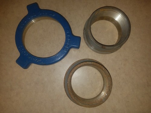 Kemper FNPT Hammer Union 4” Fig: 200/206, 2000CWP