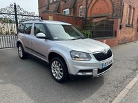 2015 Skoda YETI OUTDOOR 1.2 TSI [110] SE 5dr DSG HATCHBACK Petrol Automatic