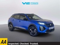 2024 Peugeot 2008 1.2 PureTech 130 Allure 5dr HATCHBACK PETROL Manual