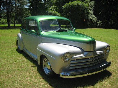 Ford munford #6
