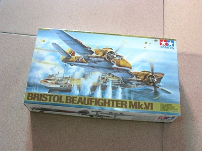 Tamiya 1/48 61053 Bristol Beaufighter Mk.VI