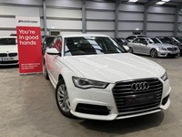 2017 Audi A6 Saloon 2.0 TDI ultra SE Executive S Tronic Euro 6 (s/s) 4dr SALOON 