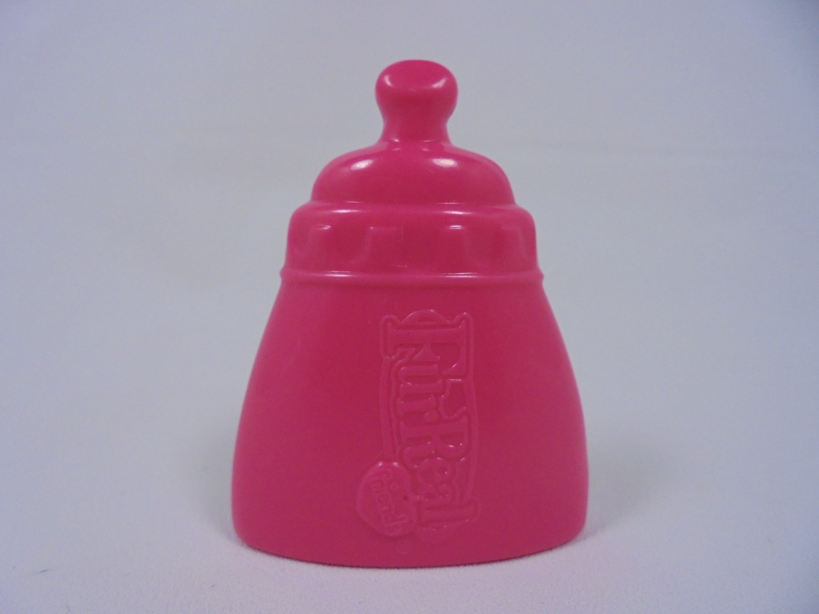 Hasbro FurReal Pet Fur Real Friends Red Bottle Yellow Bone McDonalds Accessories