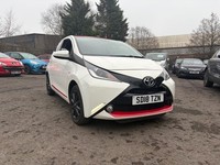 2018 Toyota AYGO 1.0 VVT-i X-Press 5dr HATCHBACK Petrol Manual
