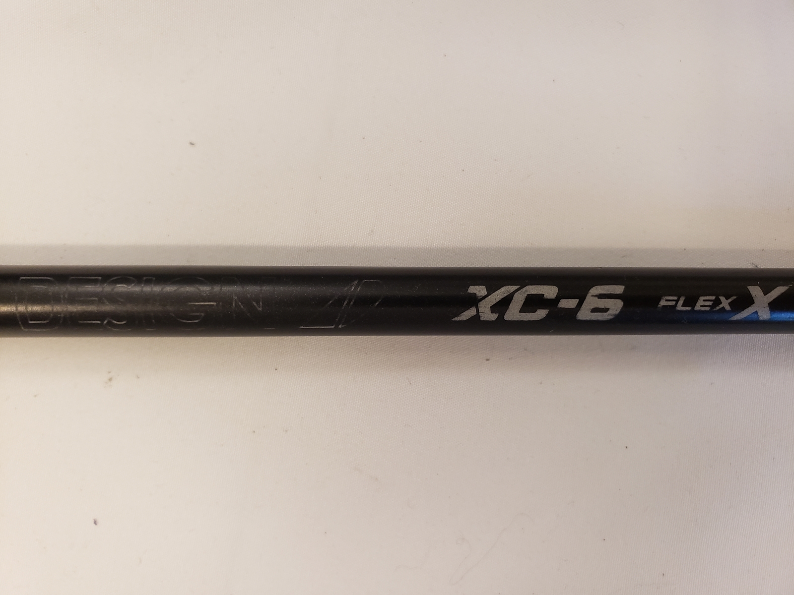 Used Callaway Graphite Design Tour XC-6 - Extra Stiff - Driver - Shaft Only