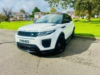 2018 Land Rover Range Rover Evoque 2.0 SD4 HSE Dynamic Lux 5dr Auto ESTATE Diese