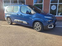 2019 Citroen Berlingo 1.2 Berlingo Flair PureTech S/S 5dr Unlisted Petrol Manual