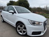 2015 Audi A1 1.0 TFSI Sport 5dr HATCHBACK Petrol Manual