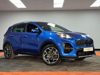 2018 Kia Sportage 1.6 CRDi GT-Line Euro 6 (s/s) 5dr ESTATE Diesel Manual