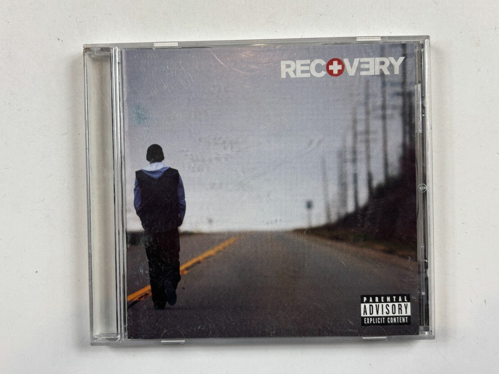 Recovery by Eminem (CD, 2010 Aftermath) | eBay