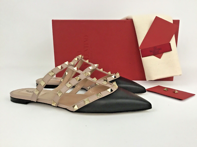 Valentino garavani best sale rockstud mules