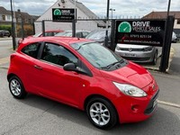 2014 Ford Ka 1.2 Studio Connect 3dr [Start Stop] ULEZ, £35 Road Tax HATCHBACK Pe