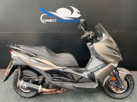 KAWASAKI J125 ABS 2017 PROJECT SCOOTER HPI CLEAR
