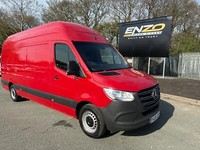 2020 20 REG MERCEDES-BENZ SPRINTER 316 CDI 35T RWD MWB 2.1 DIESEL EURO 6 ULEZ