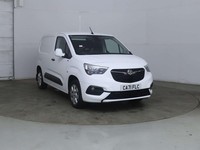 2021 Vauxhall Combo 1.5 Combo 2000 Griffin Edition TD Panel Van Diesel Manual