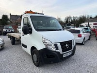 2015 Nissan NV400 2.3 dCi 125ps H1 SE Chassis Cab CHASSIS CAB DIESEL Manual