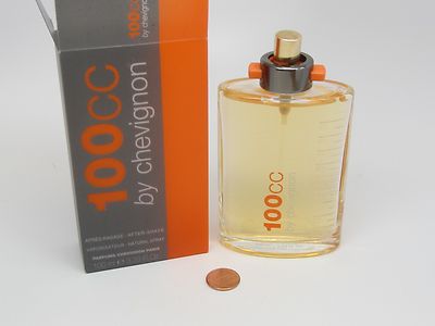 BIG 1000 by CHEVIGNON MEN AFTER SHAVE 3.4oz/100ml SPRAY FULL