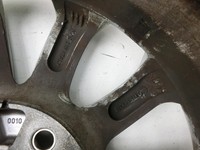 Mazda 3 BM 13-17 1 x Felge Aluminiumfelge 16 Zoll 5X114.3 Mazda 3 BM 13-17 19.11.2013 KBA49266 gebraucht Vorschau 6