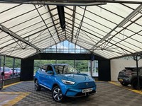 2024 MG MOTOR UK ZS 115kW Trophy Connect EV Long Range73kWh 5dr Auto HATCHBACK E