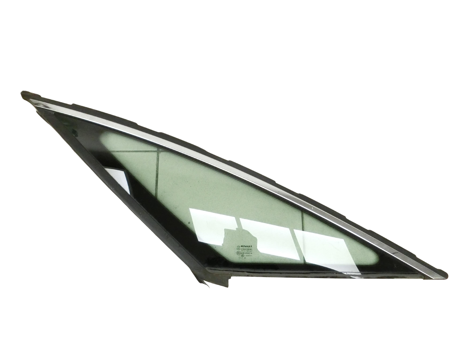 right front triangle Side Window Door for Renault Scenic IV 16-21 - Bild 1