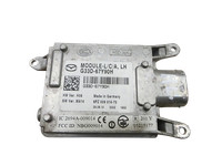 Mazda 3 BL 09-13 1,6 16V 77KW Sensor für Spurwechselassistent Links Hinten Mazda 3 BL 09-13 26.09.2011 6PZ009014... Vorschau 1