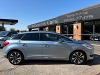 2013 Citroen DS5 2.0 HDi DStyle Euro 5 5dr HATCHBACK Diesel Manual