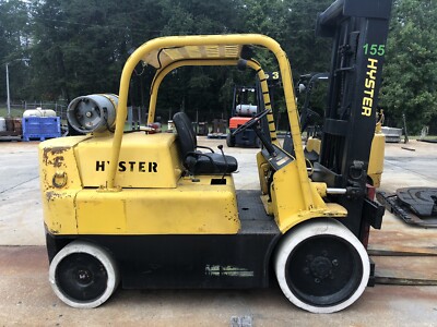 Hyster s150a parts manual