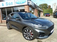2022 Ford Kuga 2.5 Duratec 14.4kWh ST-Line X Edition CVT Euro 6 (s/s) 5dr HATCHB