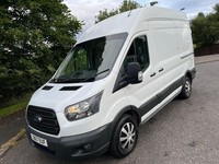 2018 Ford Transit 2.0 TDCi 130ps H3 Van PANEL VAN DIESEL Manual