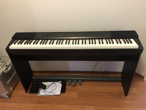 Casio full size weight keys digital piano PX150 near new $949sell $449