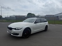 2014 BMW 3 Series 316i Sport 5dr Step Auto ESTATE Petrol Automatic