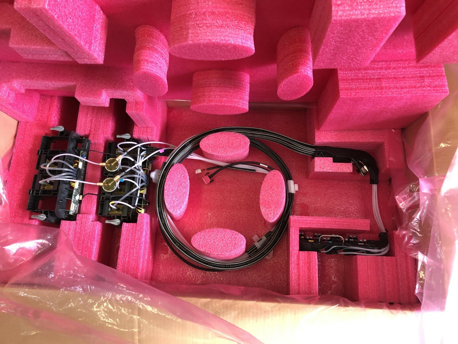 F2S71-67008 HP Designjet Z6600 60'' Ink supply tubes system