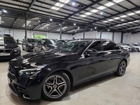 2020 Mercedes-Benz E Class 2.0 E300de 13.5kWh AMG Line Edition G-Tronic+ Euro 6 