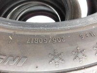 VW Passat CC 358 12-16 4 x Reifen Winterreifen AUSTONE 205/50R17 93 V VW Passat CC 358 12-16 10.04.2013 - gebraucht Vorschau 11