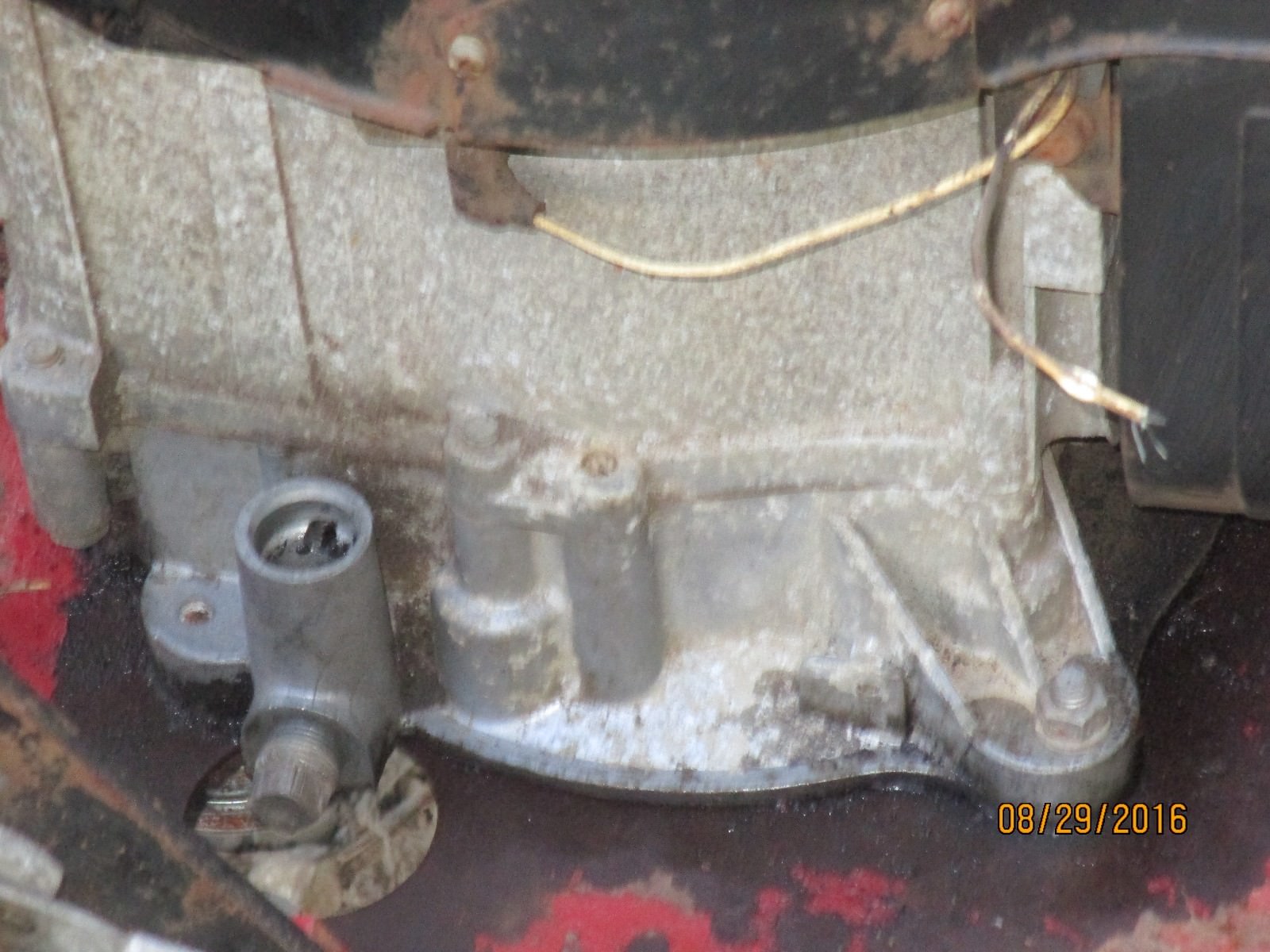 kawasaki FB46OV, 14 hp motor snapper commercial walk behind