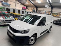 2023 Peugeot Partner 1.5 BlueHDi 950 Professional Premium + Long Panel Van LWB E