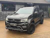 2025 Volkswagen Amarok MA-SV Black Edition Pick Up PanAmericana 3.0 V6 TDI 240 4
