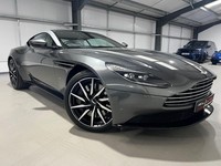 2017 Aston Martin DB11 V12 2dr Touchtronic Auto COUPE Petrol Automatic