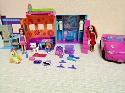 casita polly pocket