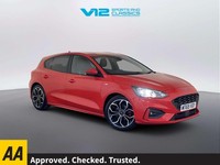 2019 Ford Focus 1.5 EcoBlue 120 ST-Line X 5dr HATCHBACK DIESEL Manual