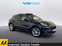 2018 Porsche Macan [252] 5dr PDK ESTATE PETROL Automatic