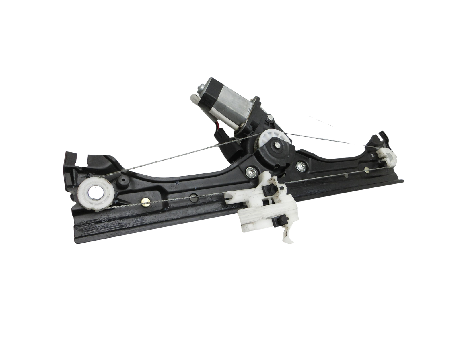 Fiat 500 07-15 Lim Fensterhebermotor mit Fensterheber Rechts Vorne - Bild 1