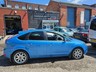 2009 59 FORD FOCUS 1.6 ZETEC 5 DOOR # ONE OWNER # FULL 15 STAMP SERVICE HISTORY