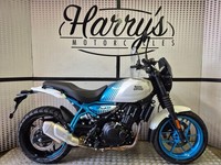 Royal Enfield GUERRILLA 450 2024 , 3k , naked motorcycle 