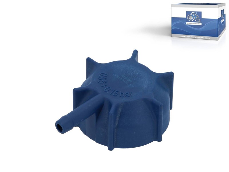 Couvercle Dt Spare Parts 5.45321 Couvercle Vase D'Expansion