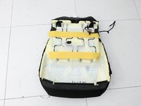Nissan Micra V K14 17-22 5T Sitzbezug Sitzpolster für Beifahrersitz Rechts Vorne beheizt Nissan Micra V K14 17-22... Vorschau 5